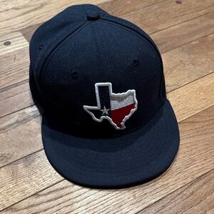 New Era Navy Houston Texans NFL Flag Hat
